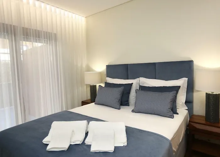 Like-Home-T1 Apt-Best Place-Parque Das Nacoes