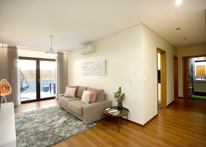 Like-Home-T1 Apt-Best Place-Parque Das Nacoes